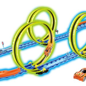 Turbomax Glow Multiloop Track RC