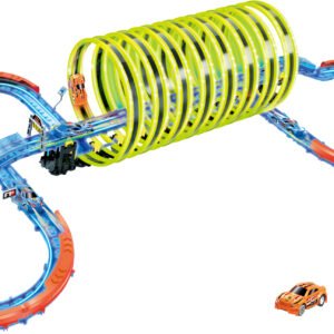 Turbomax Glow Power Track RC