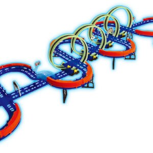 Turbomax Glow Multiloop Track