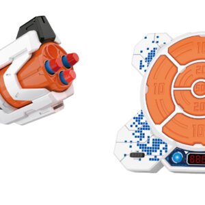 Hyper Blast Space Shooting Dartboard