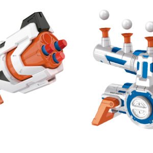 Hyper Blast Space Shooter Dartboard