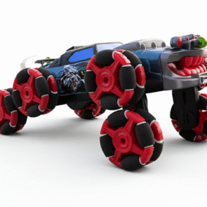 Turbomax Turbo Fog Climber RC