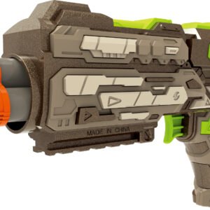 Hyper Blast Delta Strike