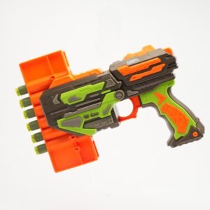 Hyper Blast Rising Thunder