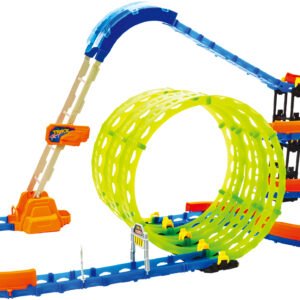 Turbomax StairFlip Glow Triple Loop