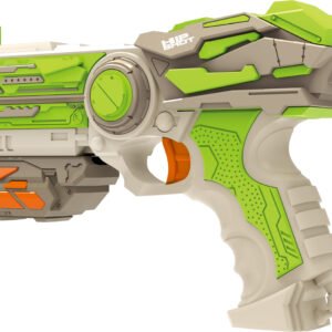 Hyper Blast Lock & Load 2.0