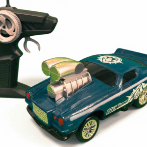 TurboMax Max Maneuver Monster RC