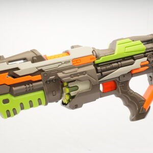 Hyper Blast Falcon Clip