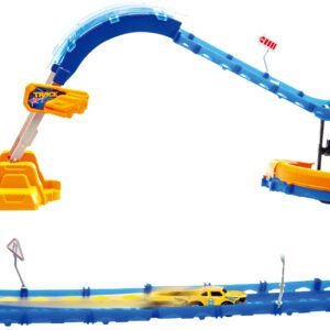 Turbomax Stairflip Glow Pista de Carreras