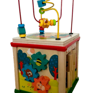 Foret Magique Activity Cube