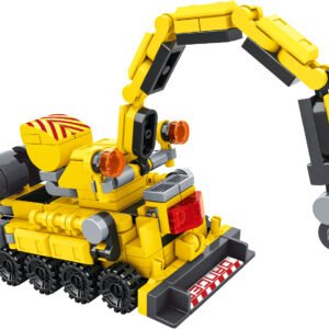 Bloko Loko Construction Set – Collect & Combine
