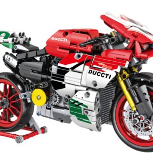 Bloko Loko Racer Motorcycle