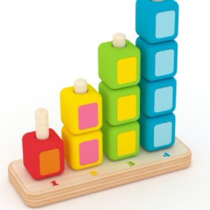 Foret Magique Color Steps Stacker