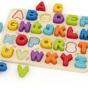Foret Magique ABC Chunky Puzzle