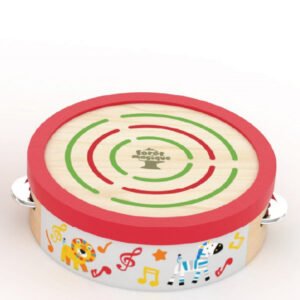 Foret Magique Tappy Tunes Drum