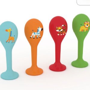 Foret Magique Tiny Rattle