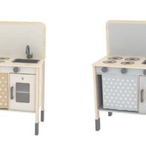 Foret Magique Woodland Chef’s Kitchen