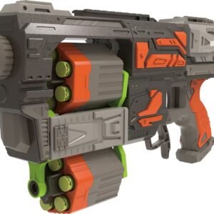 Hyper Blast Cyclone Duo