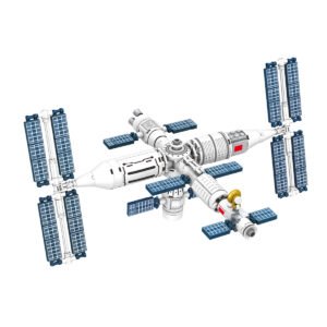 Bloko Loko Space Station