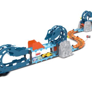 Turbomax Sonic Tumble Track