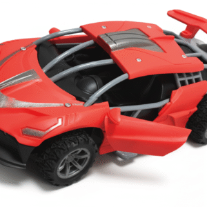 Turbomax Fire Drive Speedster