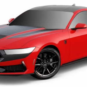 Turbomax Ford Mustang GTD Dark Horse