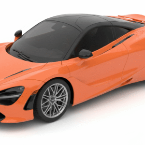 Turbomax McLaren 765LT