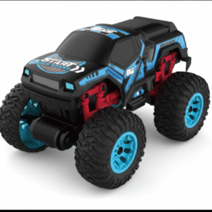 Turbomax BigWheel Rampage RC