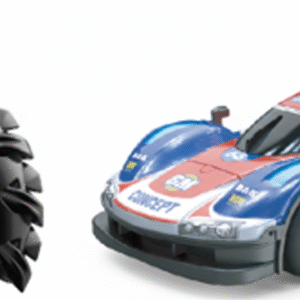 Turbomax Fire Drive Speedster