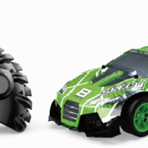Turbomax Glow Shift Racer