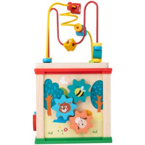 Foret Magique Activity Cube