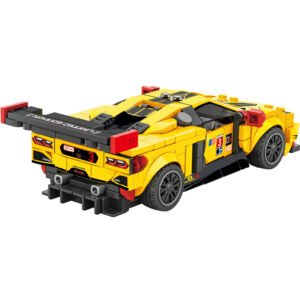 Bloko Loko Lightning Racer