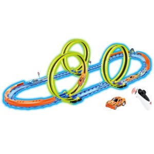 Turbomax Glow Multiloop Track RC