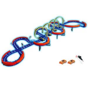 Turbomax Glow Multiloop Track RC