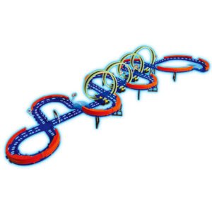 Turbomax Glow Multiloop Track