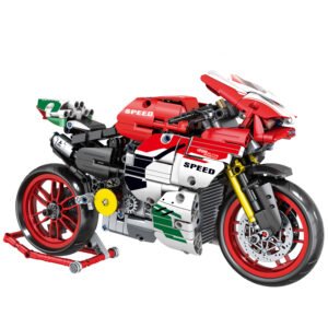 Bloko Loko Racer Motorcycle