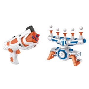 Hyper Blast Space Shooter Dartboard