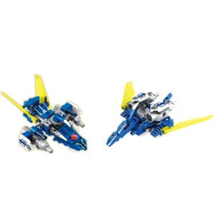 Bloko Loko Robosaur Set – Collect & Combine