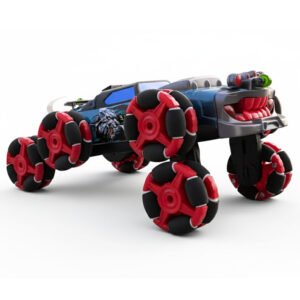 Turbomax Turbo Fog Climber RC