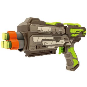 Hyper Blast Delta Strike