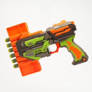 Hyper Blast Rising Thunder