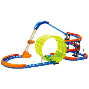 Turbomax StairFlip Glow Triple Loop
