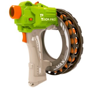Hyper Blast Spiral Bomber