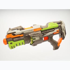 Hyper Blast Falcon Clip