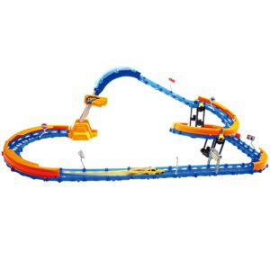 Turbomax Stairflip Glow Pista de Carreras