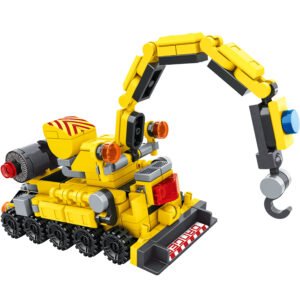 Bloko Loko Construction Set – Collect & Combine