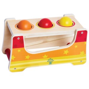 Foret Magique Tap & Tinkle Music Bench