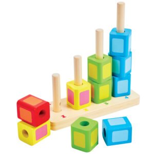 Foret Magique Color Steps Stacker