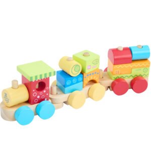 Foret Magique Rainbow Cargo Train