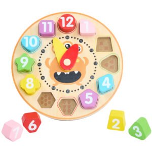 Foret Magique Giggle Time Clock
